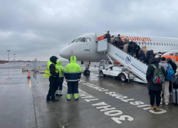 Целых 28 рейсов задерживаются в аэропорту Минвод и Ставрополя 10 января 