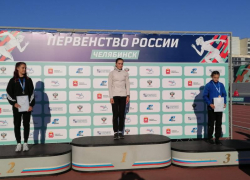 Ставропольские легкоатлеты в Челябинске совершили переход из одного дивизиона в другой 