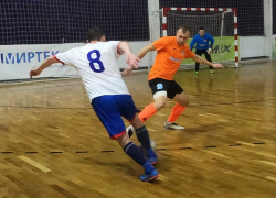 Ветераны-футболисты перешли на Ставрополье с открытых полей на паркет 