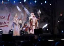 Поезд Деда Мороза снова проедет мимо Ставропольского края