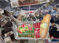 Минтай и горох: продуктовая корзина ставропольцев не балует изысками