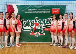 Ставропольские волейболисты привезли серебро из Анапы и золото из Волгограда 