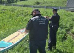 Мужчина из Ставрополя погиб во время сплава на сапборде по реке Теберда