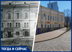 Суд наверху, «паромойки» и вино внизу: чем жил один из домов старого Ставрополя в царские и советские времена