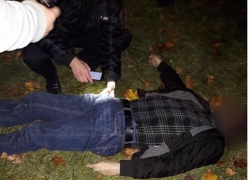 Сообщника застреленного полицией бандита ищут по всему району КМВ