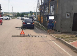 Трое детей за сутки пострадали в ДТП на Ставрополье