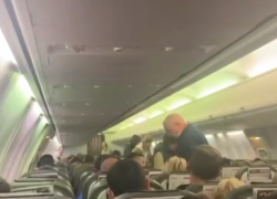 Рейс Казань — Краснодар Nordwind сел в Минеральных Водах из-за угрозы БПЛА