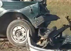 Страшная авария со смертельным исходом произошла на Ставрополье