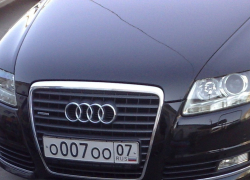 Сотрудник ГАИ продавал на Ставрополье "крутые" автомобильные номера