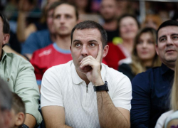 Директор гандбольного клуба «Виктор» Иван Фиев: Чувствуем, что команда нужна Ставрополю и краю