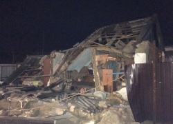 Один человек пострадал при взрыве газа в летней кухне на Ставрополье 