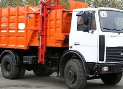 Мусоровоз в Ставрополе сбил пенсионерку