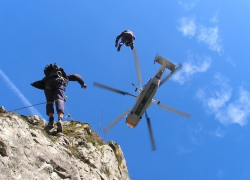 Тело пропавшего альпиниста из Дании нашли спустя год в горах Северной Осетии