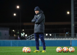 Ставропольский специалист пополнил тренерский штаб футбольного клуба «Сочи»