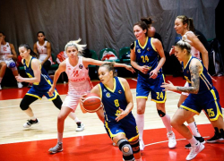 «Фурии» начали с победы: баскетболистки «Ставропольчанки» в Сыктывкаре одолели ногинский «Спартак»