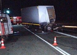 Житель Москвы погиб в аварии на Ставрополье