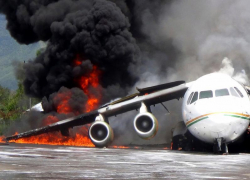 Из-за трагедии в "Шереметьево" отменили рейс «Москва-Ставрополь»