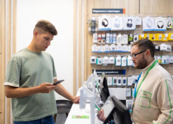 МегаФон охватил биометрией всю страну