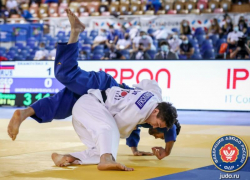 Бронза к серебру: ставропольский дзюдоист стал призером первенства Европы в Люксембурге