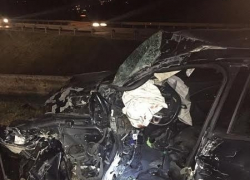 В страшном ДТП с грузовиком на Ставрополье пострадал полуторагодовалый ребенок