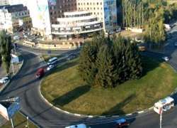 Как проезжать круг на Тухачевского - Пирогова рассказали в ГИБДД Ставрополя