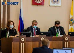 Резервный фонд Ставрополья пуст, а депутаты думы увеличили свои траты 