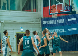 В ставропольском двойном противостоянии «южные слоны» помирились с челябинскими баскетболистами 