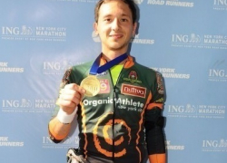 Ставрополец побил рекорд Гиннесса в Нью-Йорке