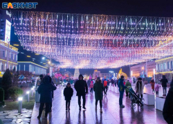 Власти Ставрополя нашли подрядчика на обслуживание «Звездного неба» за 1,2 миллиона рублей