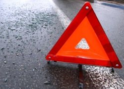 Двое пострадали в аварии на горе Машук в Пятигорске