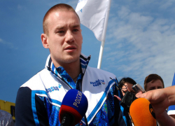 Путин прислал телеграмму с поздравлениями ставропольскому спортсмену