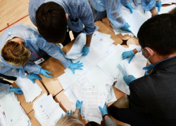 Центризбирком России обработал более 81% протоколов голосования