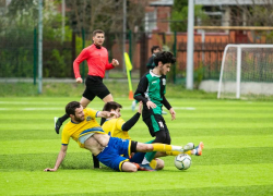 Дебютное фиаско «Ирбиса»: футблисты из Железноводска уступили невинномысским «аграриям» 