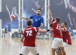 «Валидольная» ничья: гандболисты ставропольского «Виктора» раздобыли очко в Таганроге