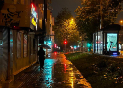 Град, гроза и ветер до 25 метров в секунду не отпустят Ставрополье до 19 мая