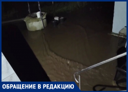 «Ищем решение»: жители Михайловска вновь жалуются на затопление