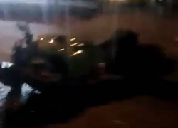 Авария с пострадавшим мотоциклистом произошла в Ставрополе