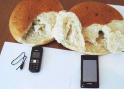 Житель Ставрополья пытался передать в тюрьму 5 мобильных телефонов