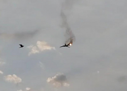 Обнаружены черные ящики разбившегося на Ставрополье военного самолета