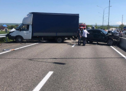 Установлены личности погибших в ДТП при столкновении восьми автомобилей