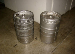 В Ипатово местный житель украл 150 литров пива