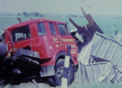 В Андроповском районе Старополья авария с одним погибшим и тремя ранеными