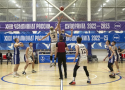 Блэкаут в Ставрополе отобрал очки у баскетболистов «Южного слона» 