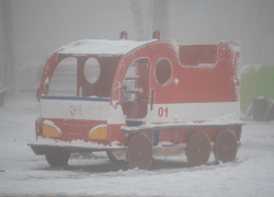 Сильный ветер и гололедица на дорогах ожидаются на Ставрополье 17 января