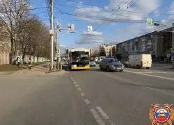 Водитель автобуса наехал на семилетнего мальчика в Ставрополе