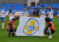 «Сезон на твердую четверку»: флагман ставропольского футбола завершил игровой год на седьмой позиции