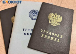 Почти полгода тратят ставропольцы на поиск подходящей работы