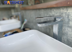 Район краевой больницы отключат от горячей воды в Ставрополе в ближайшее время