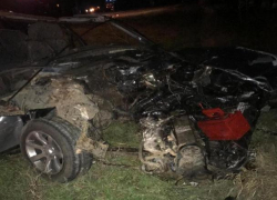 На Ставрополье в тройной аварии погиб человек