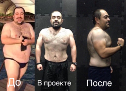 Похудел на 17 кг: финалист «Сбросить лишнее-2» рассказал об участии в проекте